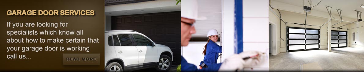 Rialto Garage Door Repair