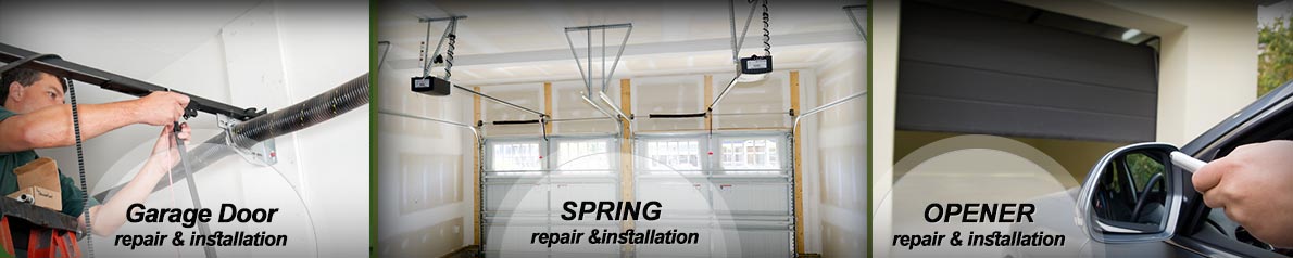 Rialto Garage Door Repair